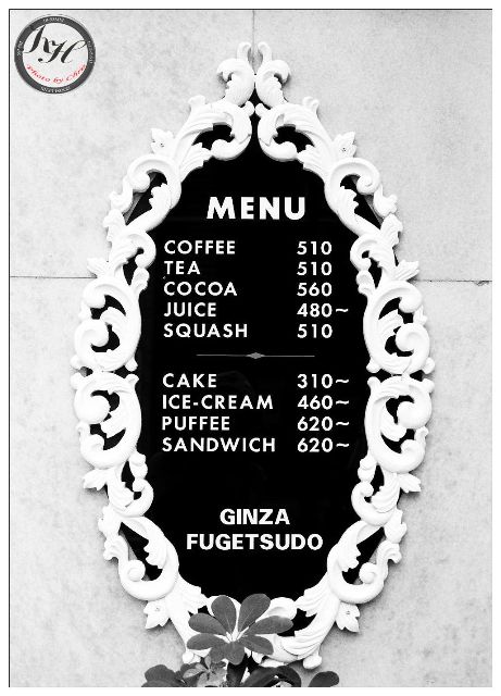 Menu---What's your Choice?