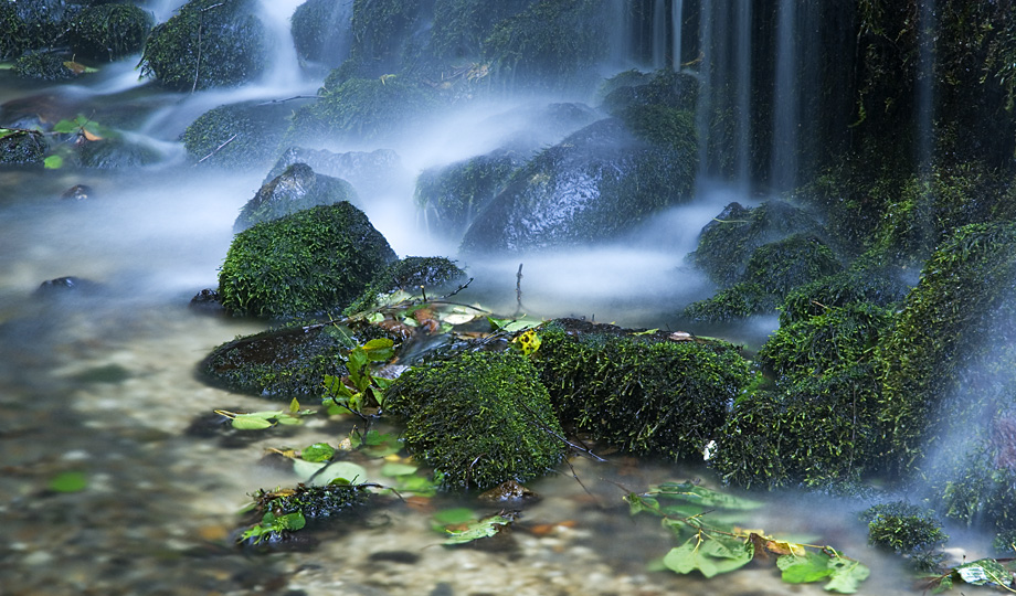 白糸の滝（軽井沢）