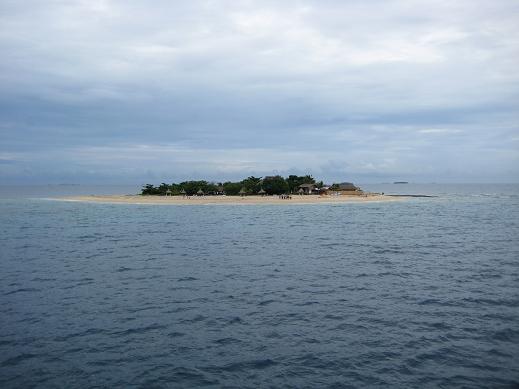 south sea island