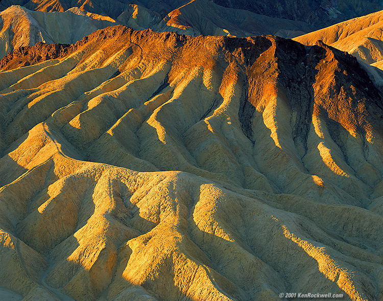 Zabriskie Point, Death Valley.JPG