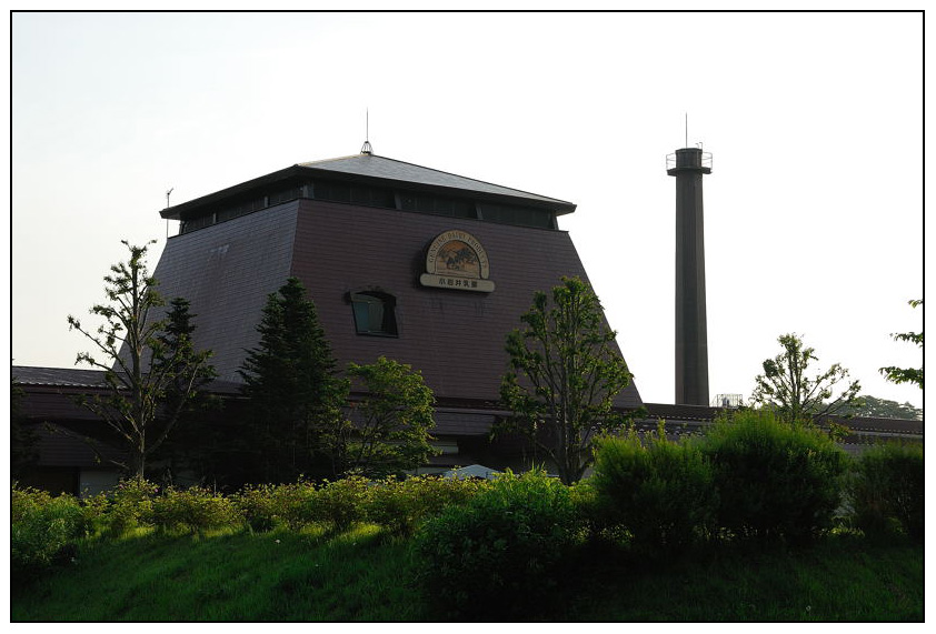 小岩井农场（3）乳品厂