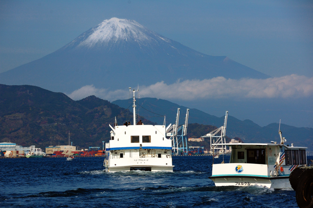 静冈县清水区