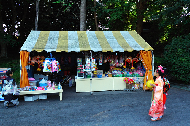 盐釜神社