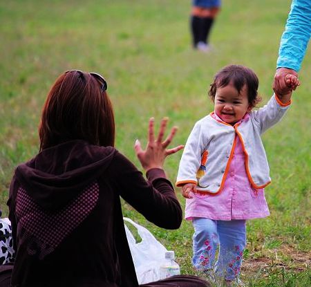 东南亚小孩