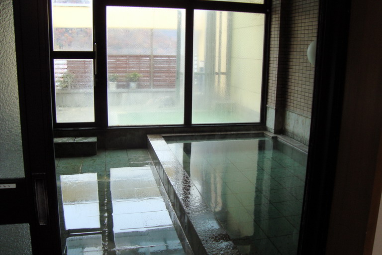 室内的