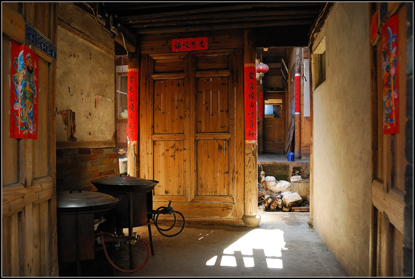 霞浦（10）渔村之家，摄于沙江镇