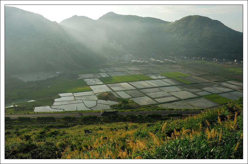 霞浦（16）东壁田原，摄于东壁