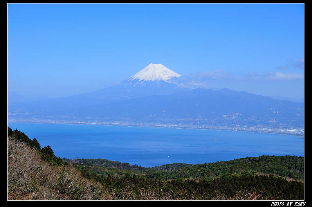 最新的富士山情报