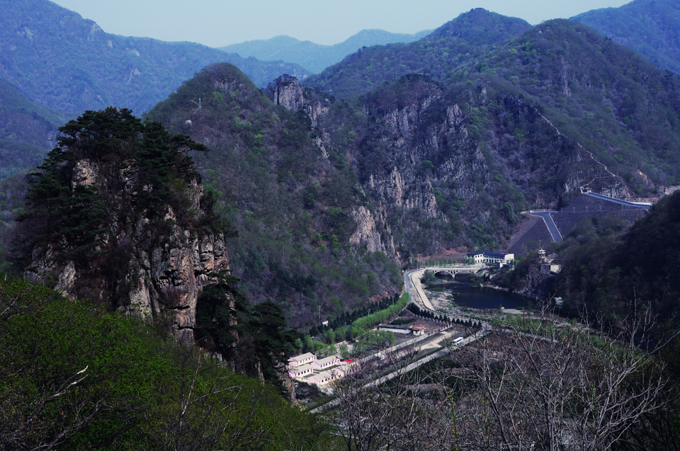 关门山水库（辽宁，本溪）