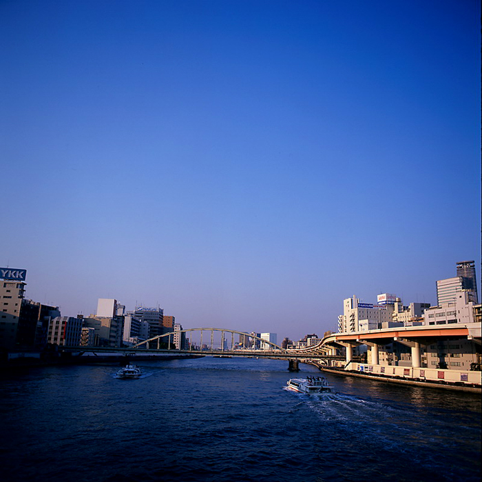Mother River of Tokyo