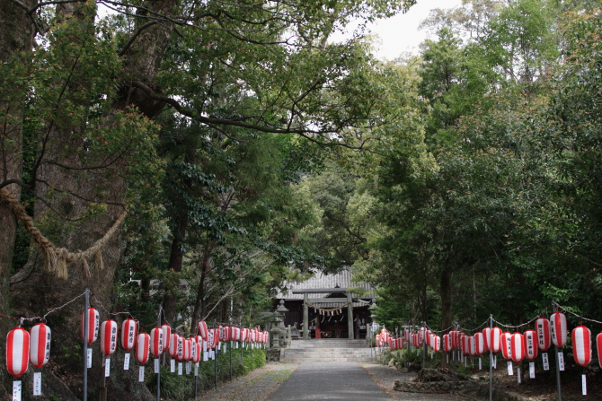 细江神社