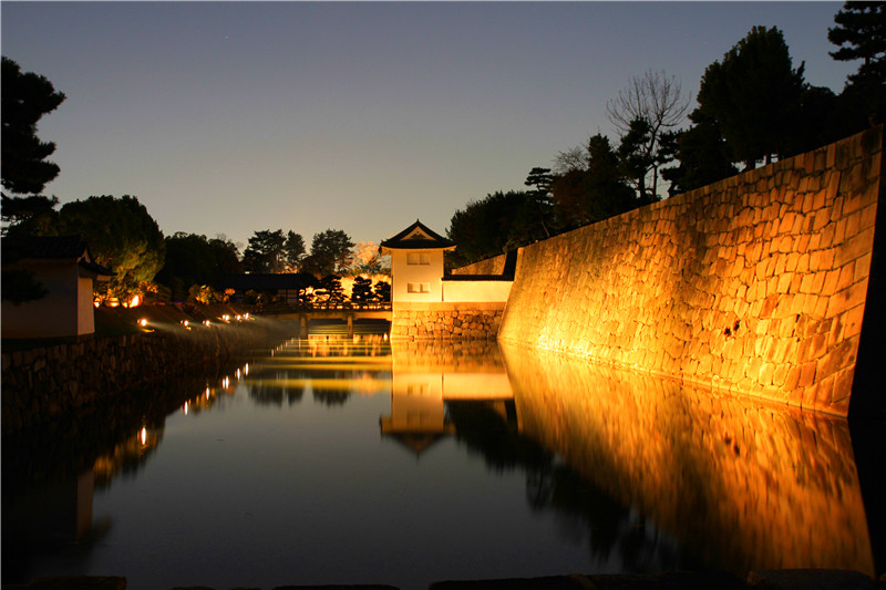 二条城城内护城河.jpg