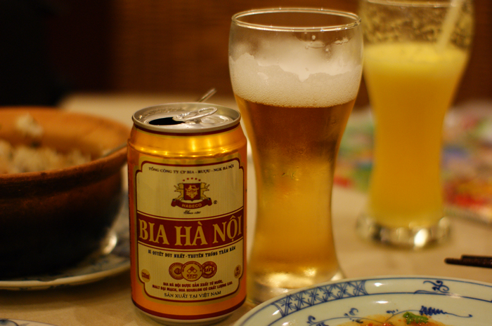 越南啤酒