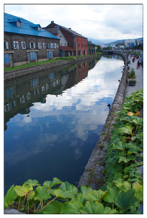 小樽運河